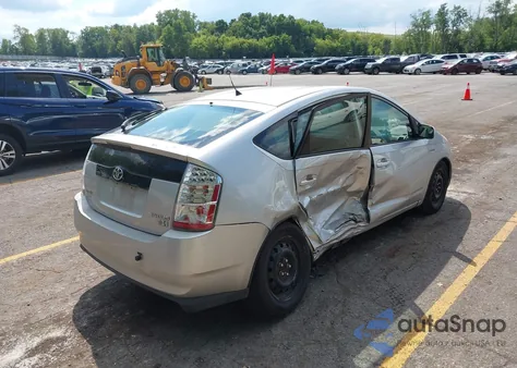 2007 Toyota Prius z USA, uszkodzony, nr VIN JTDKB20U677088202